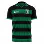 Cercle Brugge 2025-2026 Home Concept Football Kit (Libero)