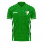 Chapecoense 2025-2026 Home Concept Football Kit (Libero)