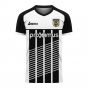 Charleroi 2025-2026 Home Concept Football Kit (Libero) - Womens