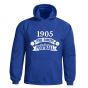 Chelsea Birth Of Football Hoody (blue) - Kids