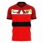 China 2020-2021 Fantasy Concept Football Kit (Libero) - Adult Long Sleeve