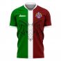 Chivas 2025-2026 Third Concept Football Kit (Libero) - Adult Long Sleeve