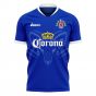 Chivas 2025-2026 Away Concept Football Kit (Libero) - Kids (Long Sleeve)