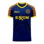 Club America 2025-2026 Away Concept Football Kit (Libero) - Womens