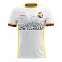 Colombia 2020-2021 Away Concept Football Kit (Libero) - Adult Long Sleeve