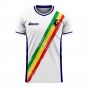 DR Congo 2020-2021 Away Concept Football Kit (Libero) - Adult Long Sleeve
