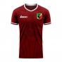 DR Congo 2025-2026 Home Concept Football Kit (Libero) - Womens