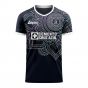 Cruz Azul 2025-2026 Third Concept Football Kit (Libero)