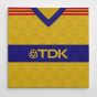 Crystal Palace 97/98 Away Football Canvas Print