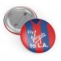 Crystal Palace 1988 Button Badge