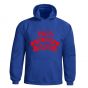 Crystal Palace Birth Of Football Hoody (blue) - Kids