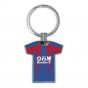 Crystal Palace 18-19 Football Shirt Keyring