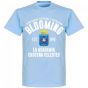 Deportivo Blooming Established T-Shirt - Sky