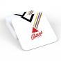 Derby County 1984-85 Football Retro Coaster