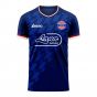 Dinamo Zagreb 2025-2026 Third Concept Football Kit (Libero)
