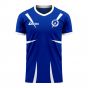 Dnipro 2025-2026 Home Concept Football Kit (Libero) - Adult Long Sleeve
