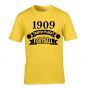 Borussia Dortmund Birth Of Football T-shirt (yellow) - Kids
