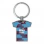 Dundee 18-19 Away Football Shirt Keyring