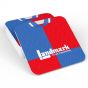 Dunfermline 1995-97 Away Football Retro Coaster