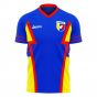 Ecuador 2025-2026 Away Concept Football Kit (Libero)