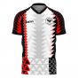Egypt 2025-2026 Third Concept Football Kit (Libero)