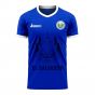 El Salvador 2025-2026 Home Concept Football Kit (Libero) - Little Boys