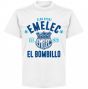 Emelec Established T-shirt - White