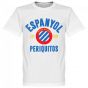 Espanyol Established T-Shirt - White