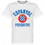 Espanyol Established T-Shirt - White