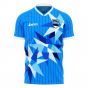 Estonia 2025-2026 Home Concept Football Kit (Libero)