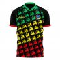 Ethiopia 2025-2026 Away Concept Football Kit (Libero)