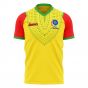 Ethiopia 2023-2024 Third Concept Football Kit (Libero)