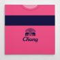 Everton 2010 Away Football Canvas Print