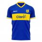 Everton de Chile 2023-2024 Home Concept Shirt (Libero) - Kids