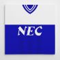 Everton 1985 Football Canvas Print
