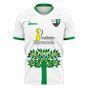 Extremadura UD 2025-2026 Away Concept Football Kit (Libero) - Womens