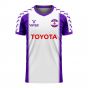 Florence 2025-2026 Away Concept Football Kit (Viper) - Womens