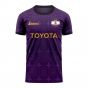 Fiorentina 2025-2026 Home Concept Football Kit (Libero) - Little Boys