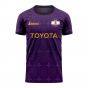 Fiorentina 2020-2021 Home Concept Football Kit (Libero)