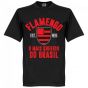 Flamengo Established T-Shirt - Black