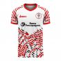 Foggia 2025-2026 Away Concept Football Kit (Libero) - Adult Long Sleeve