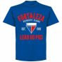 Fortaleza Established T-Shirt - Royal