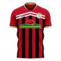 Freiburg 2020-2021 Home Concept Football Kit (Libero) - Baby