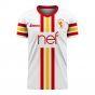 Galatasaray 2025-2026 Away Concept Football Kit (Libero) - Womens
