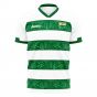 Lechia Gdansk 2025-2026 Home Concept Shirt (Libero) - Adult Long Sleeve