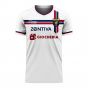 Genoa 2020-2021 Away Concept Football Kit (Airo) - Womens