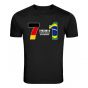 Germany 7 Brazil 1 T-Shirt (Black)