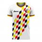 Germany 2025-2026 Home Concept Football Kit (Libero) - Kids