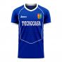 Getafe 2025-2026 Home Concept Shirt (Libero) - Kids (Long Sleeve)
