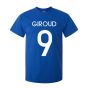 Olivier Giroud France Hero T-shirt (blue)